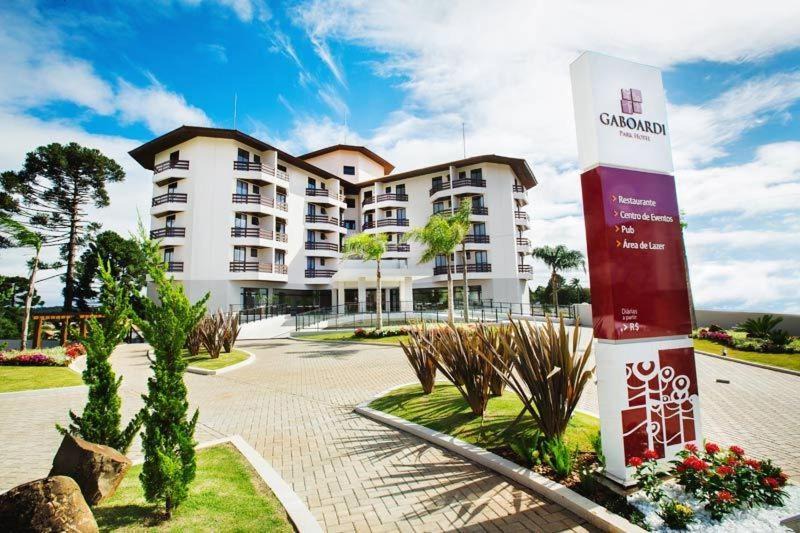 Curitibanos Hotel | Gaboardi Park Hotel