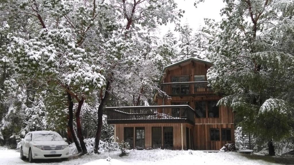 Regional District of Nanaimo House | Gabriola Central B&B