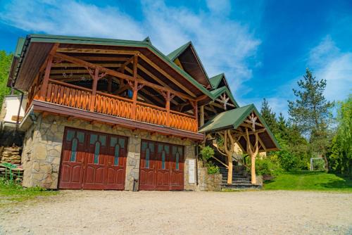 Kroscienko nad Dunajcem House | Gabrysiówka