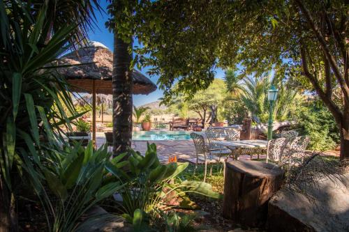 Otavi Hotel | Gabus Safari Lodge
