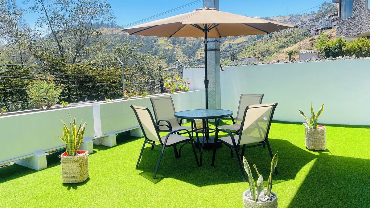 Hacienda Monjas Apartment | Gaby's Suite