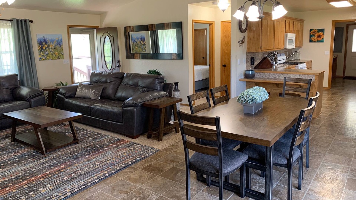 Davis House | GabyHill In Arbuckle Mountains