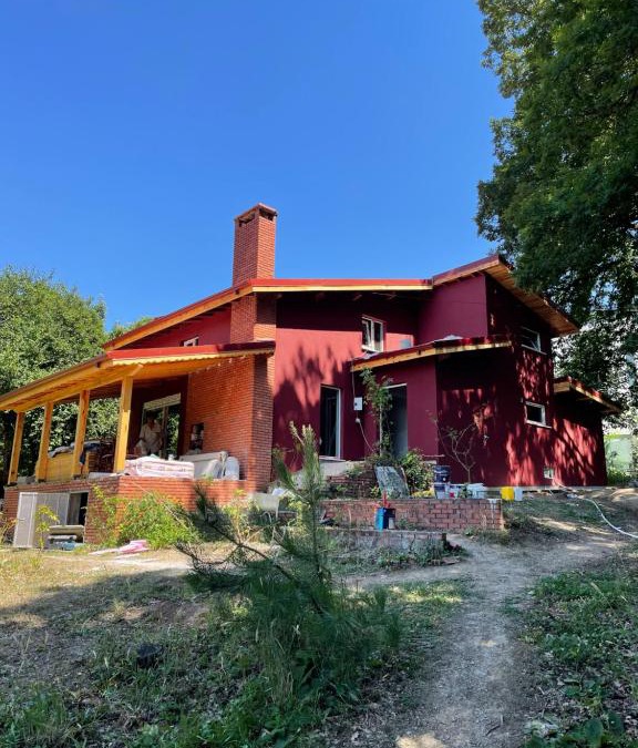 Ciftlikkoy Villa | Gacık Villa