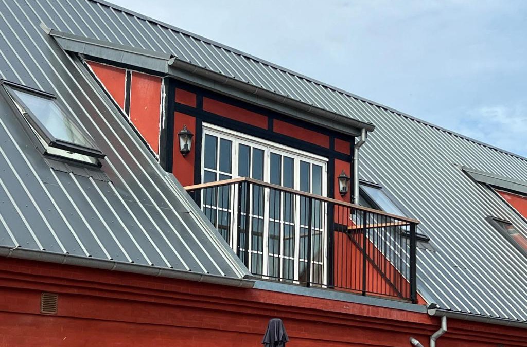 Helberskov Apartment | Gadekær