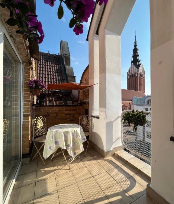 Elblag Apartment | Gael Stary Rynek 1