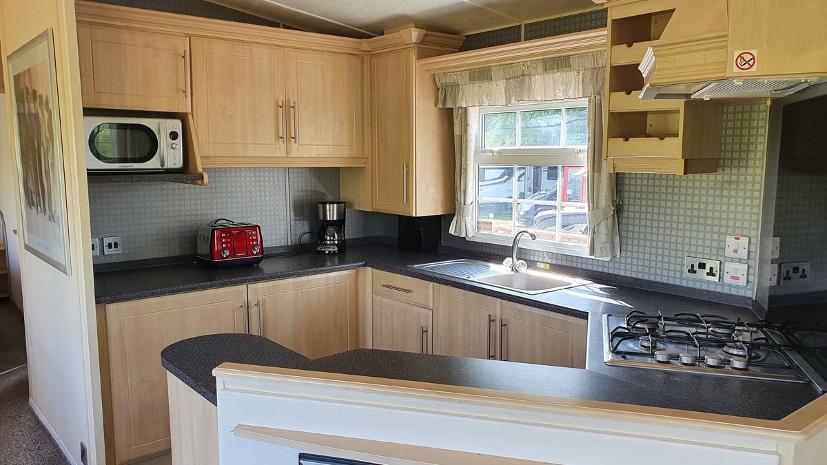 Corwen Cabin | Gaerhyfryd Static Caravan