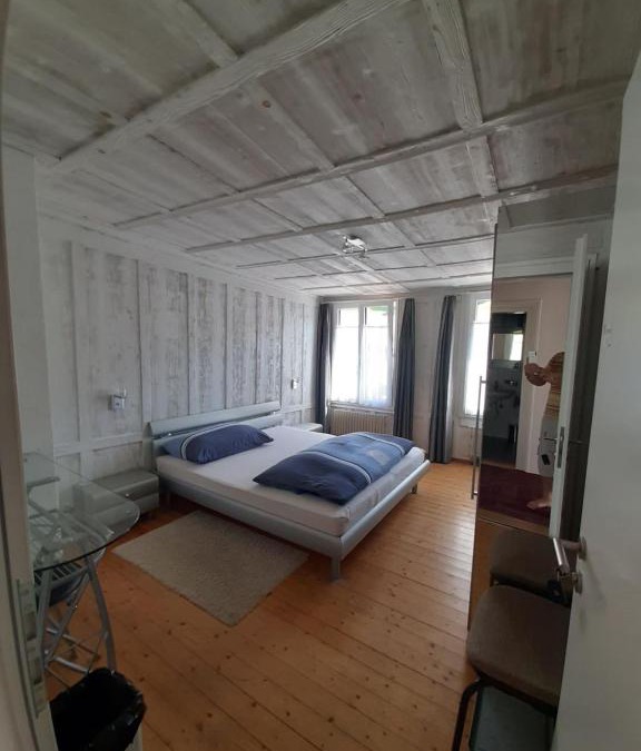 Mosnang House | Gaestehaus Gruetli CH-9607 Mosnang