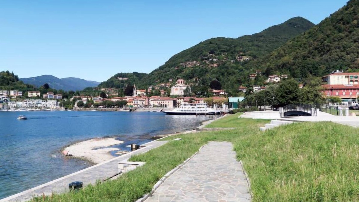 Laveno Apartment | Gaggetto (LVM160) by Interhome