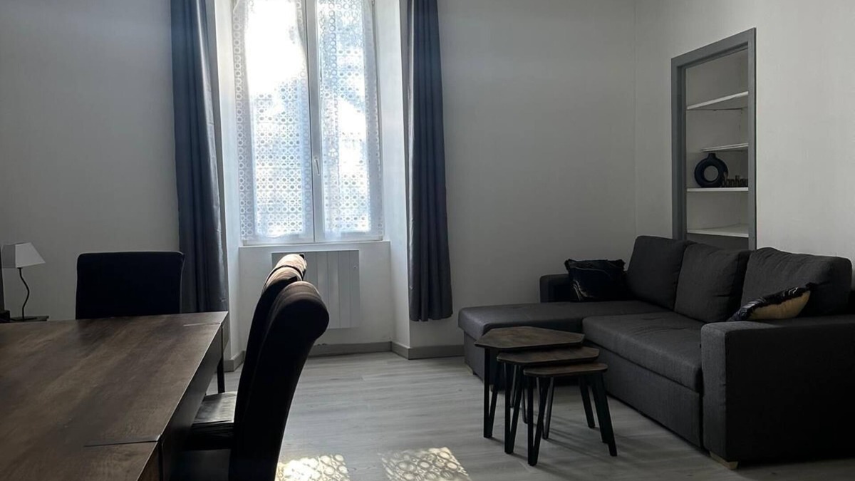 Gagnieres Apartment | Gagnieres apartment with pool