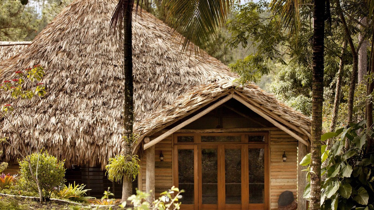 San Antonio Hotel | Gaia Riverlodge