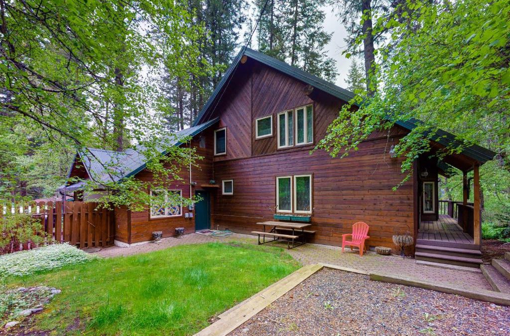 Wallowa County House | Gail's Lodge