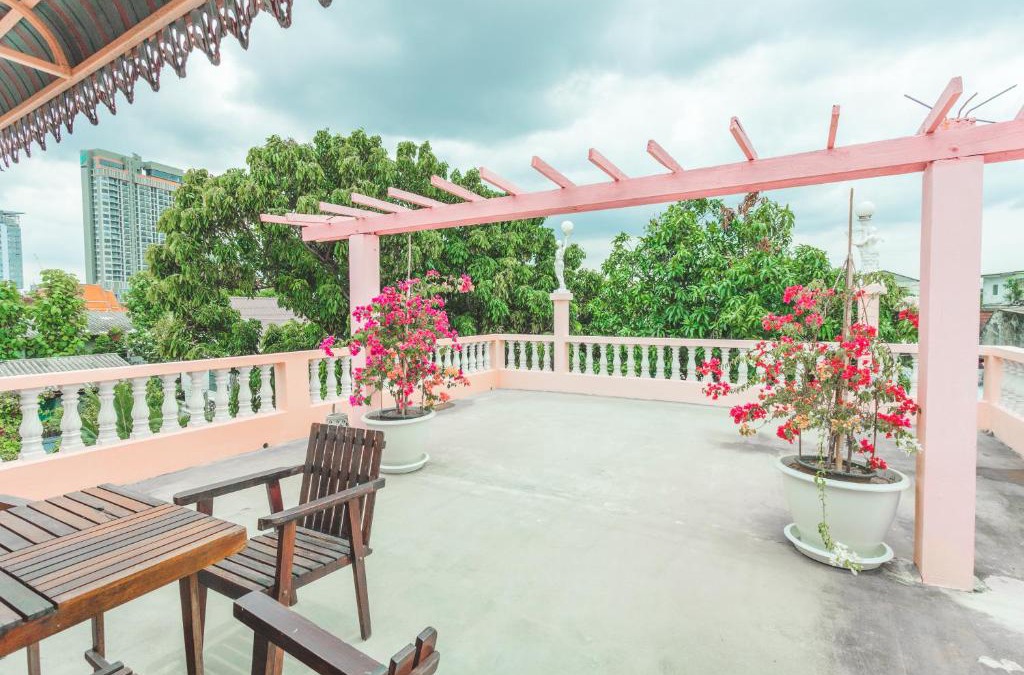 Bang Yi Khan House | Gaiwandhanat Homestay