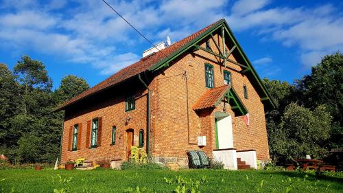 Wegorzewo House | Gajówka