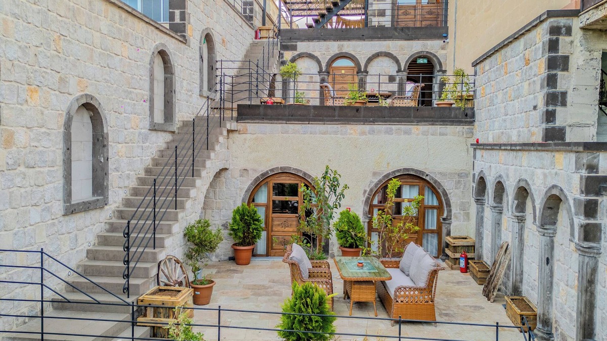 Goreme Hotel | Gala Cave Cappadocia