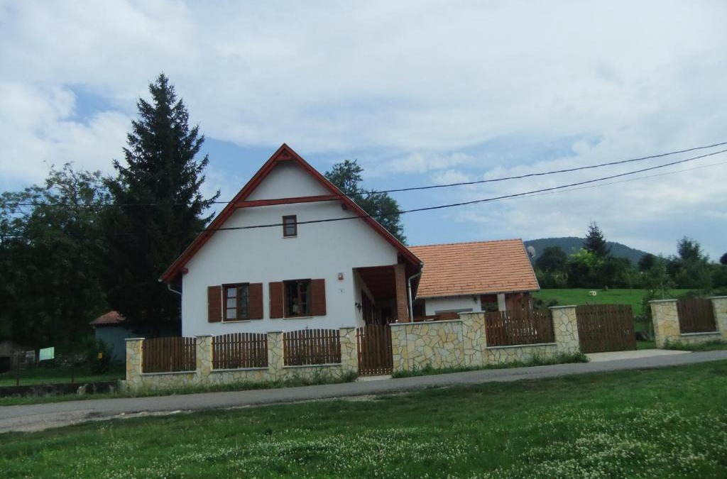 Abaujszanto House | Galambos Pincészet