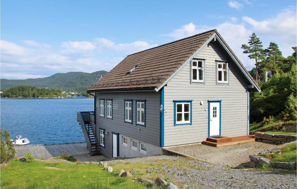 Grimsland House | Galanten