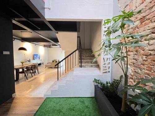 Kampung Alor Akar House | Galaria 4BR 17Pax NearTC, DinosaurLand, PS4, Netflix