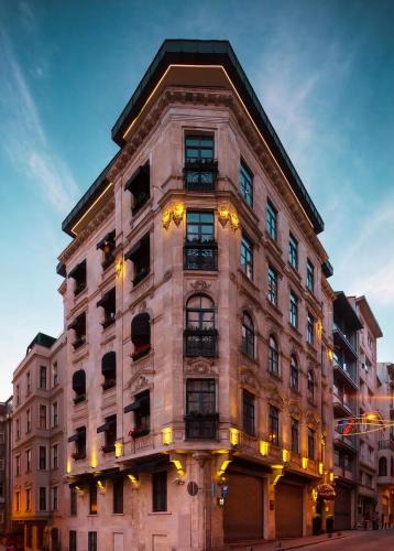 Pera Apartment | GALATA M84