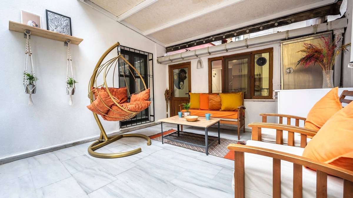 Taksim Resort | Galata Number Five