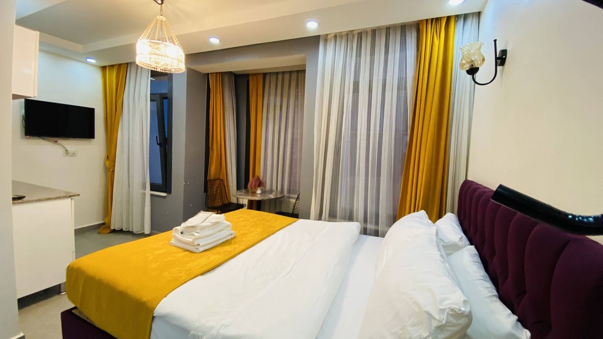 Galata Apartment | Galata Zade Hotel