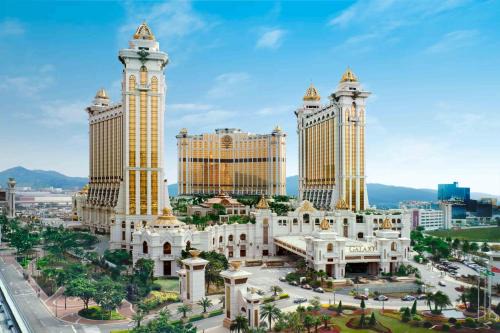 Cotai Hotel | Galaxy Macau