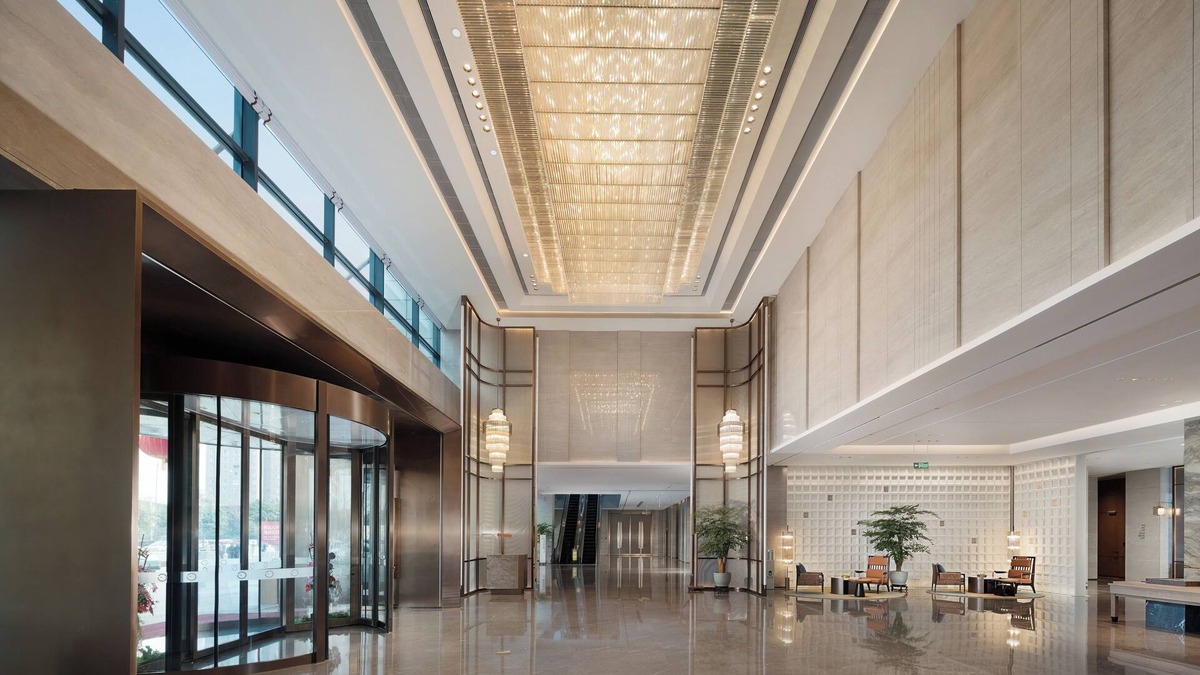 Xindu Hotel | Galaxy Minyoun Chengdu Xindu Hotel