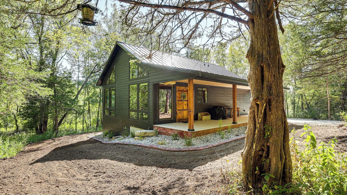 Galena Cabin | Galena Cabin on 20 Acres: 5 Mi to Downtown!