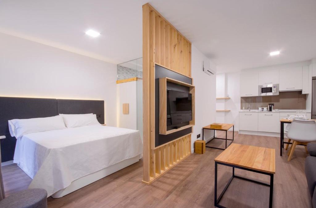 Lugo Apartment | Galerías 16 Viviendas Turísticas