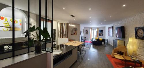 Quimper Apartment | galerie Angle3