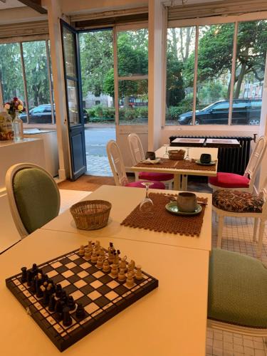 Old Lille House | galerie jacqueline storme