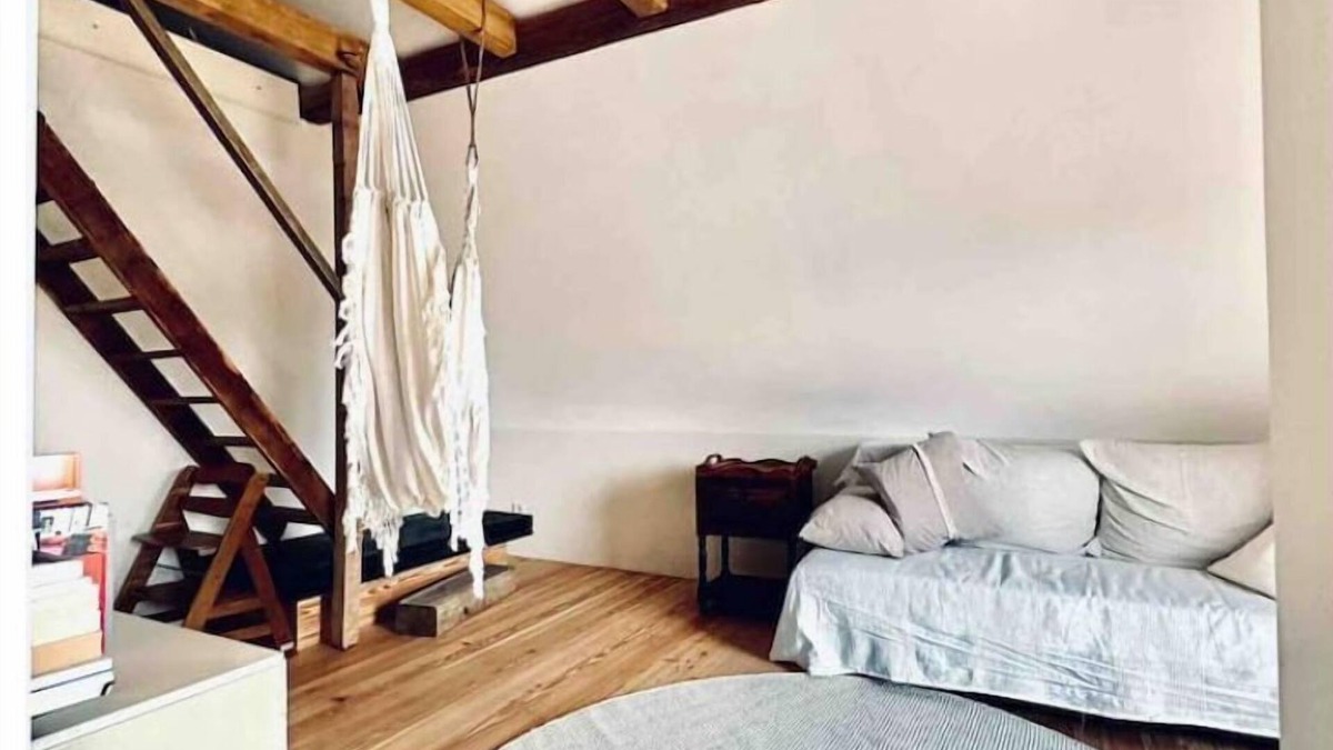 Reicholzheim Apartment | Galeriewohnung mit Ambiente
