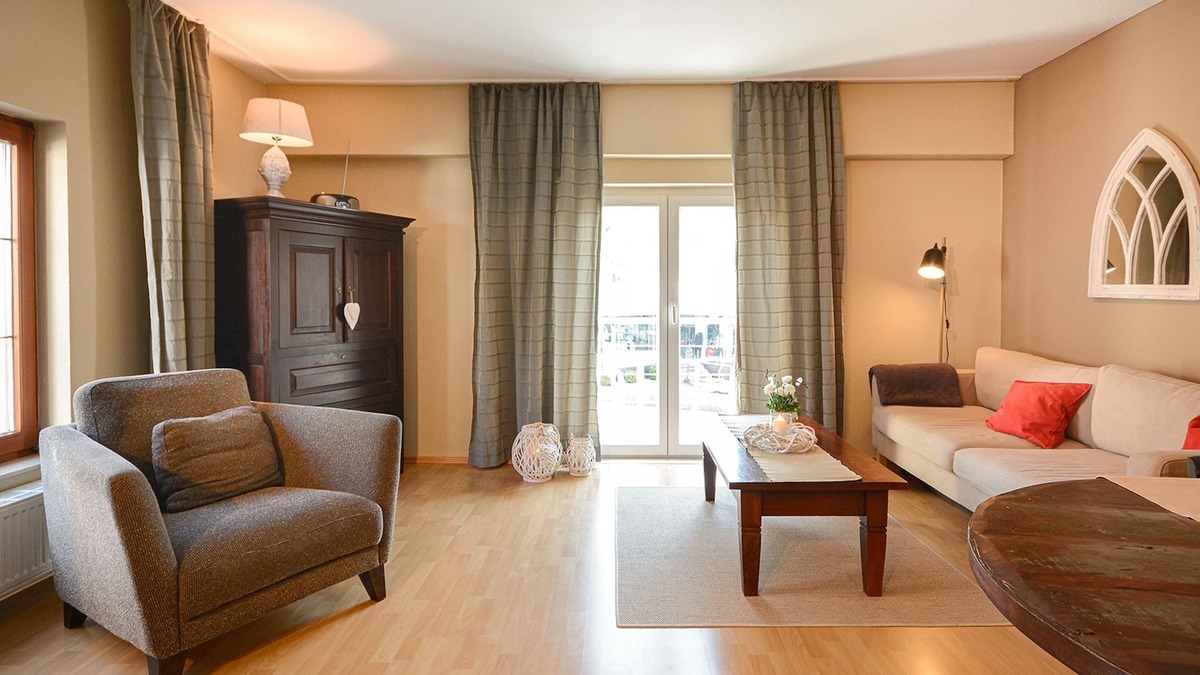 Ueberlingen Apartment | Galeriewohnung Premium, 67qm, 1 Schlafzimmer, max. 4 Personen