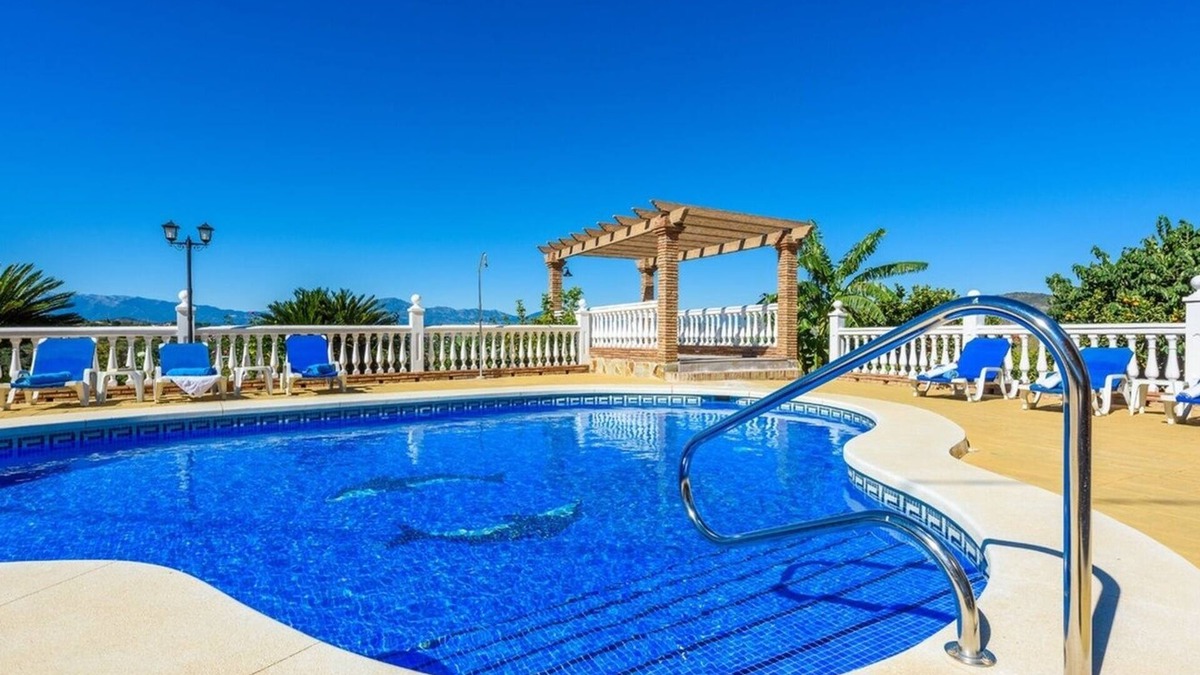 Alhaurin de la Torre Villa | Galiano de Alhaurín Alhaurín de la Torre by Ruralidays