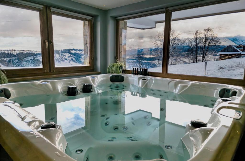 Bialy Dunajec Ski Chalet | Galicówka na Górce Domki