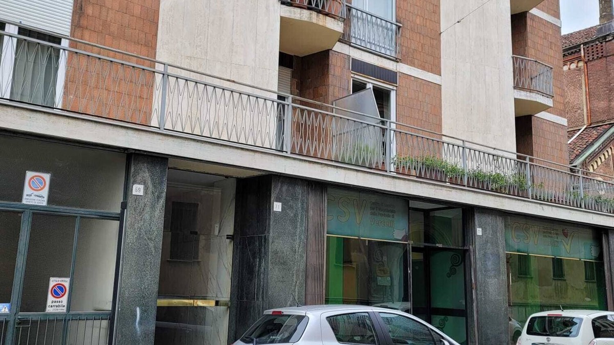 Vercelli Apartment | Galileo Ferraris Apartment