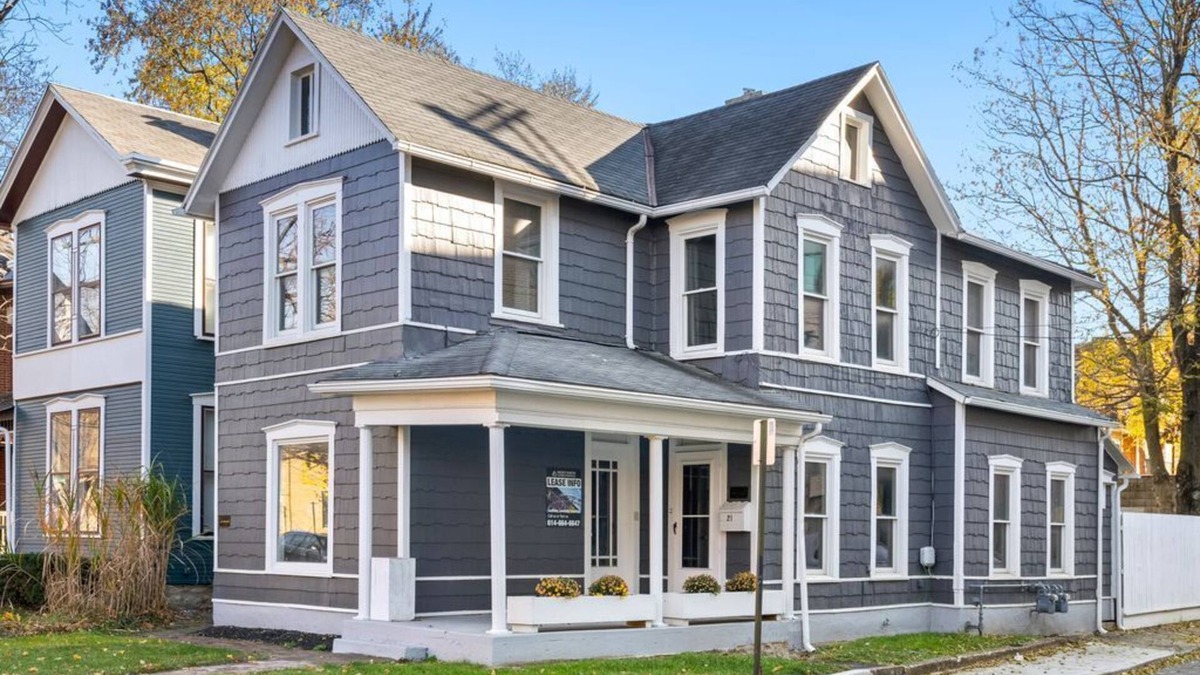 Short North House | Galla House On High Street! FREE Parking!