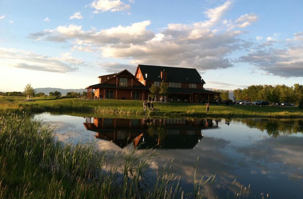 Bozeman Cabin | Gallatin River Lodge