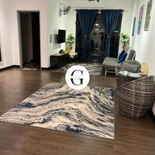 Kajang Apartment | Galleria Homestay Vista Bangi