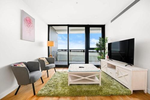 Glen Waverley Apartment | Galleria - Sleek & Sunlit Living in Glen Waverley