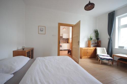 Podoli Apartment | Gallery Apartment