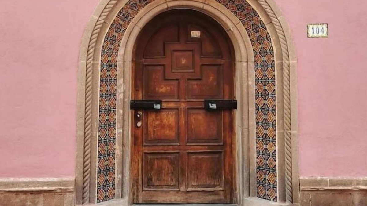 San Luis Potosi Hotel | Gallery Casa Maka