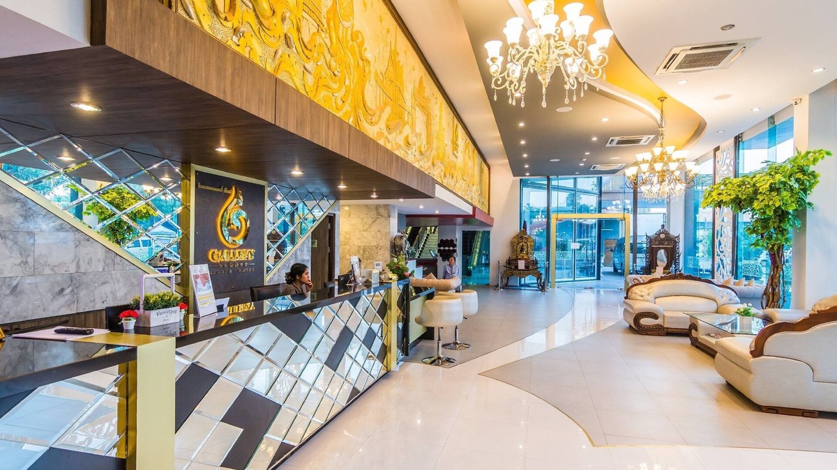 Sisaket Hotel | Gallery Design Hotel