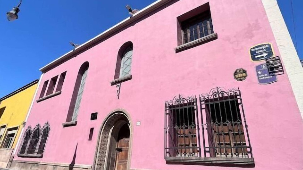 San Luis Potosi Hotel | Gallery Gallery 2