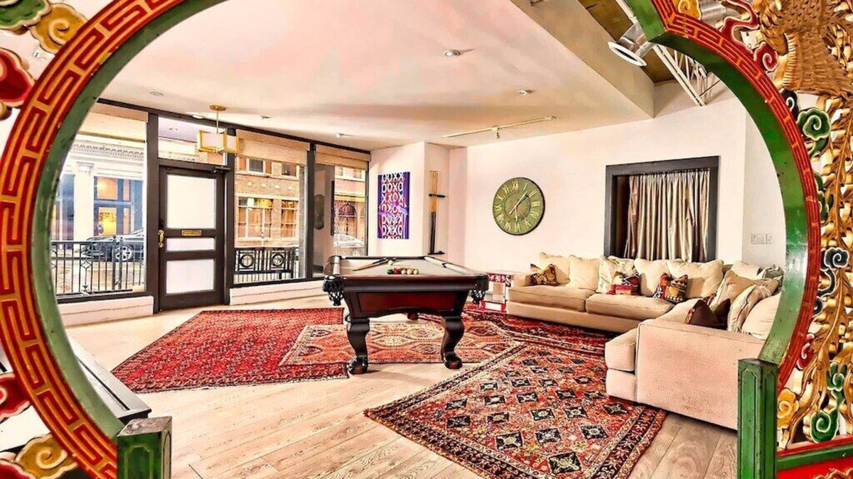 Sobro Condo | Gallery Loft *Walk to Broadway* PrintersAlleyLofts