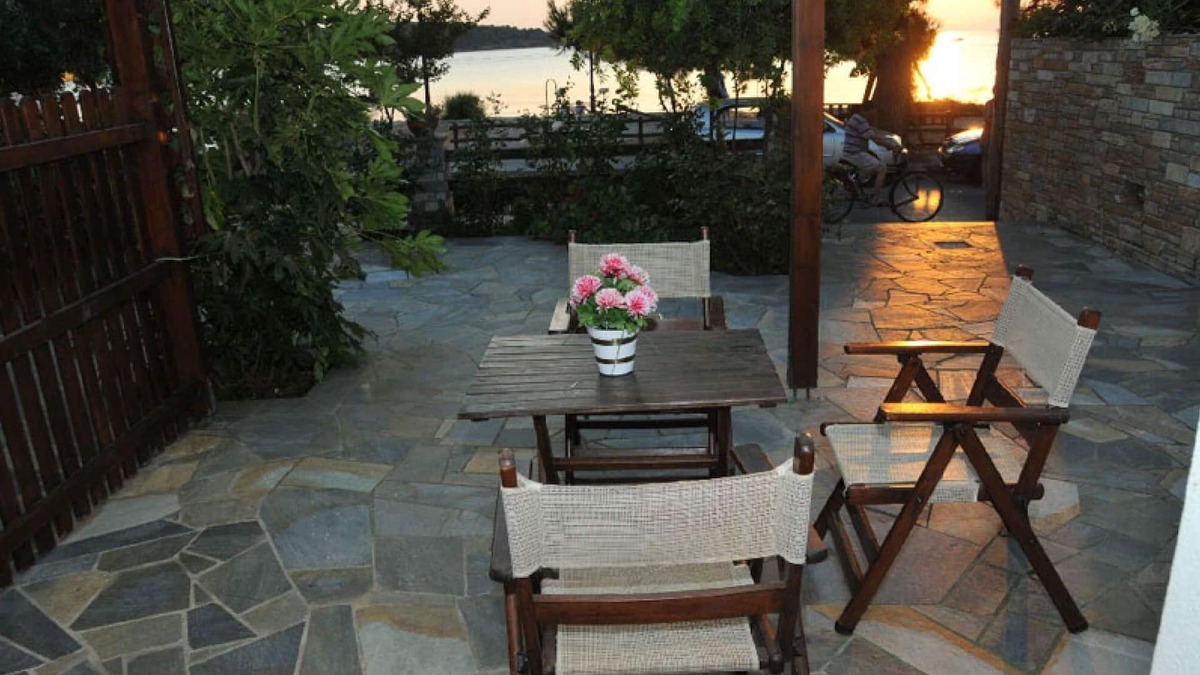 Milina Apartment | Gallery Studios for 2-3 persons /37 sqm + 18 sqm veranda #1