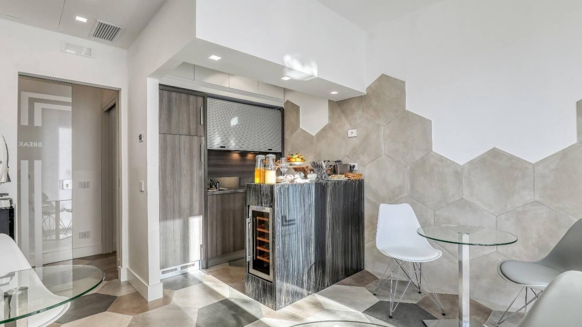 Civitavecchia Bed & Breakfast | Gallery Suite