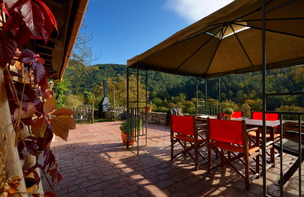 Sant Joan de Les Abadesses House | Galliner, El Reixac Casa Rural