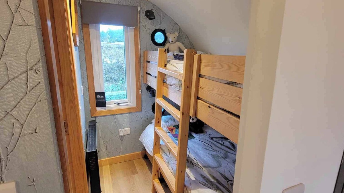 Newton Stewart Cabin | Galloway Steading Luxury Glamping Pods