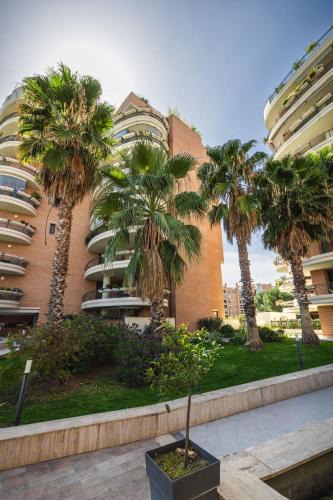 Zona IV Casal Boccone Apartment | Galo Luxury House