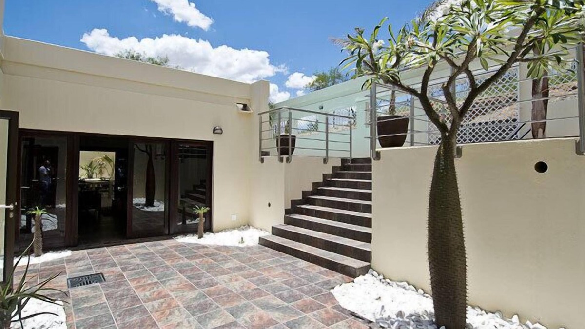 Windhoek House | Galton House